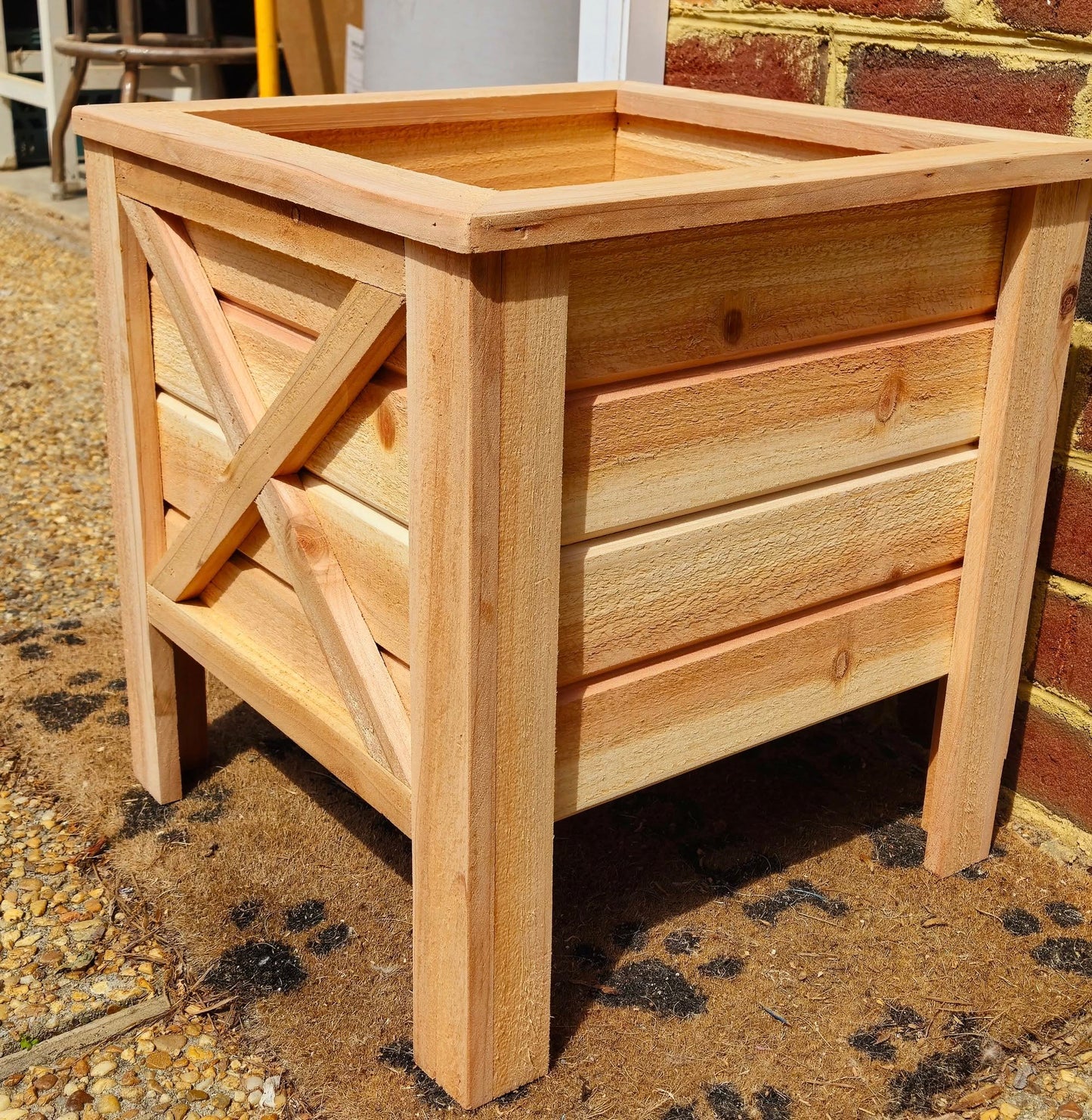 Cedar Planter Box