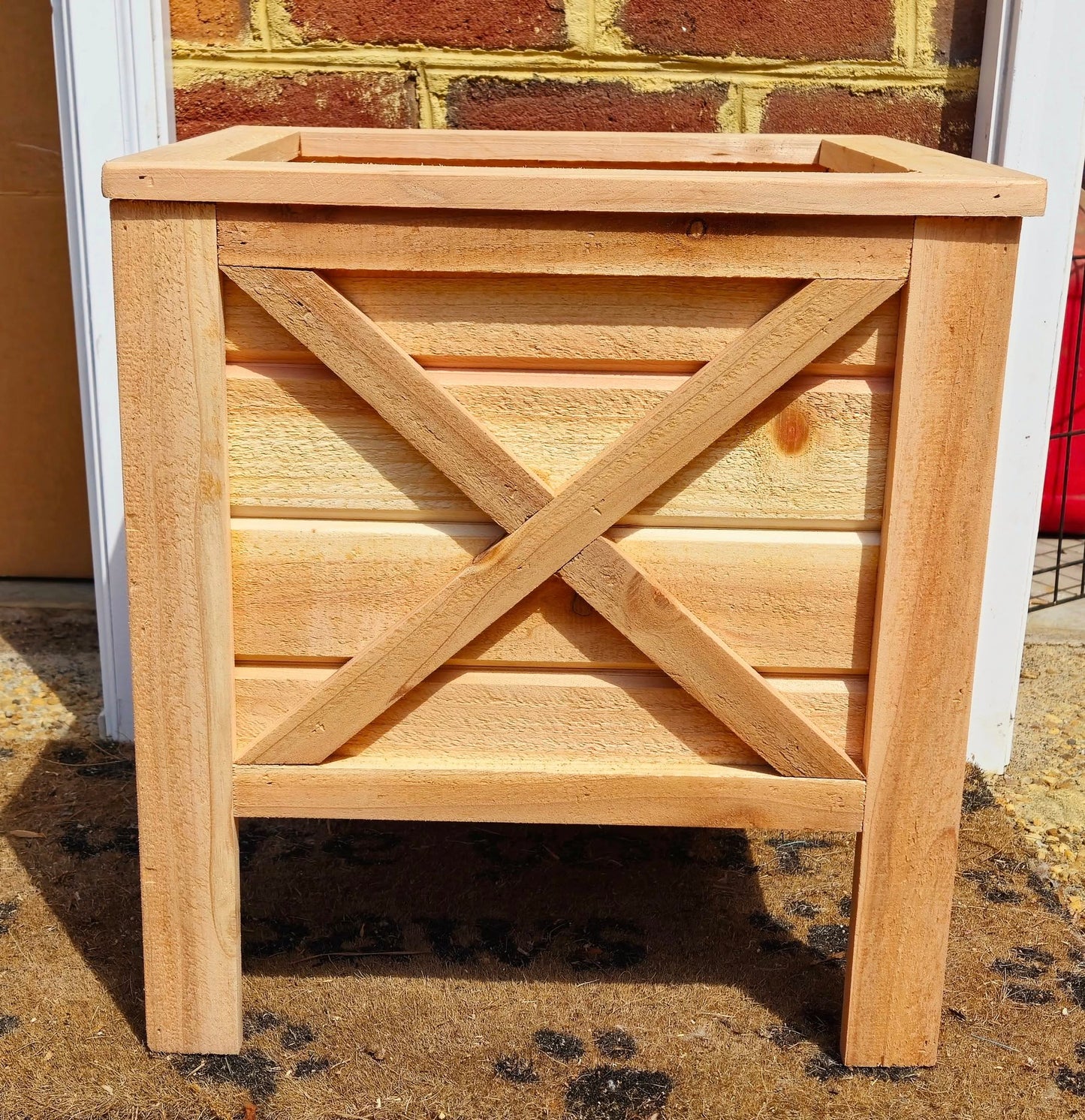 Cedar Planter Box