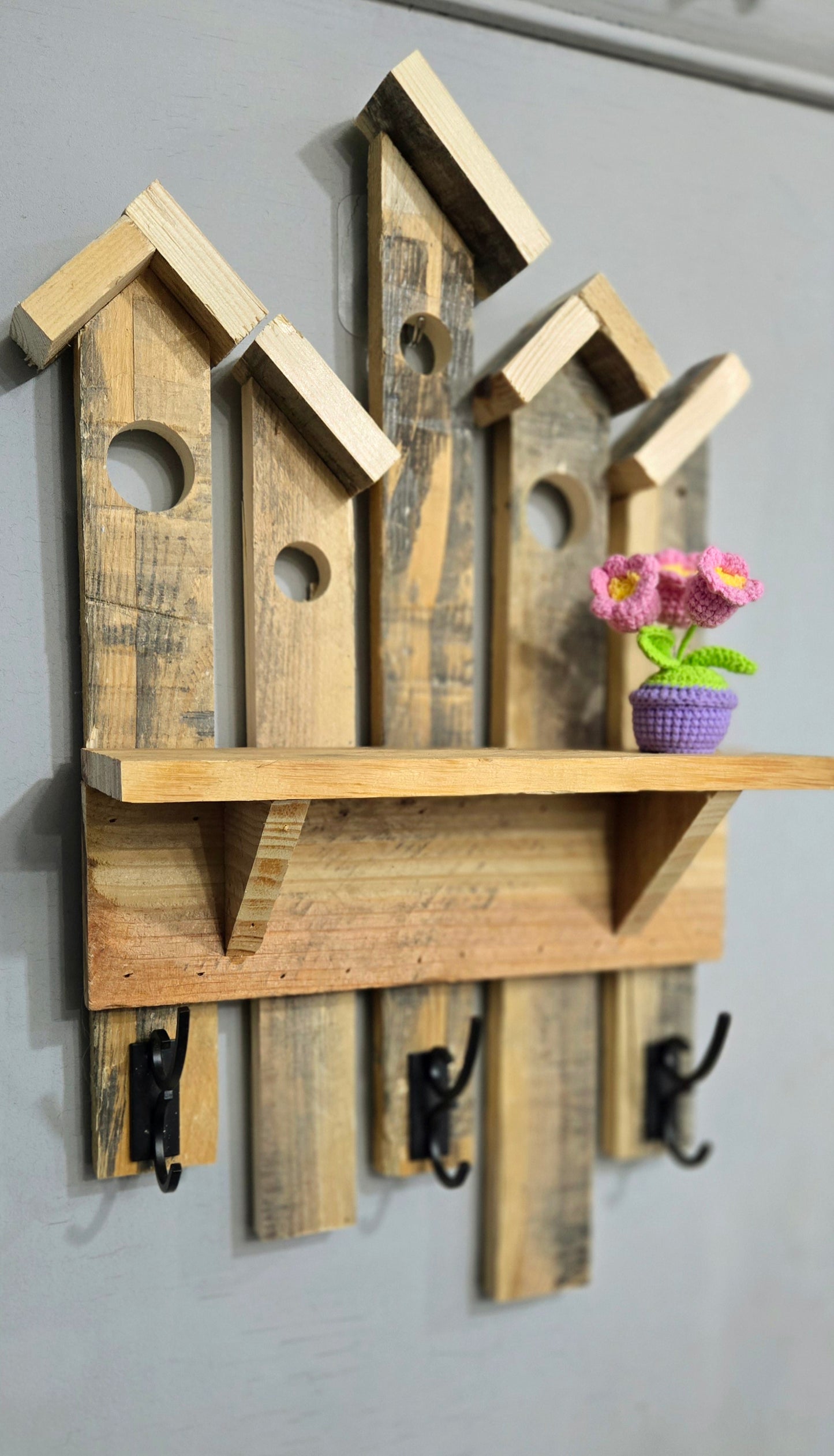Decorative Key Holder
