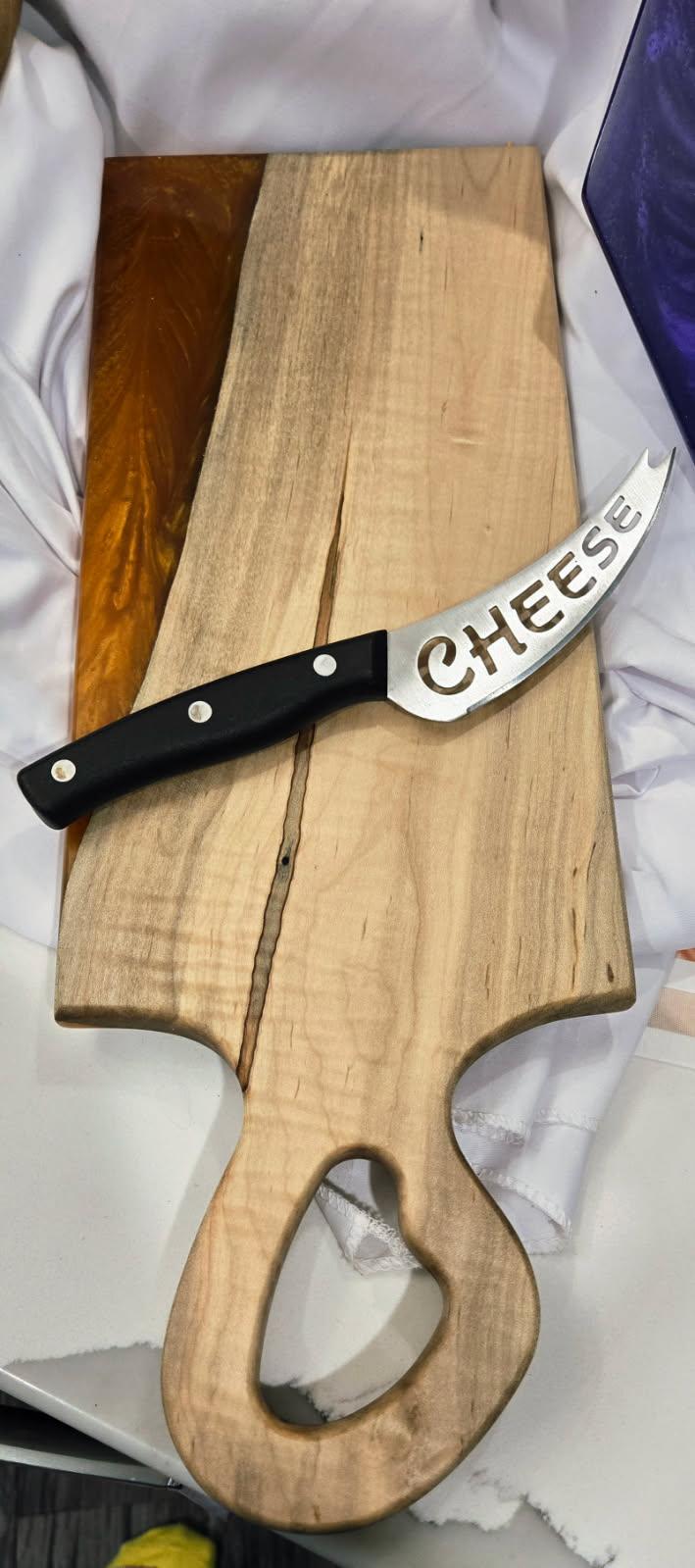 Sun Kissed Charcuterie Board