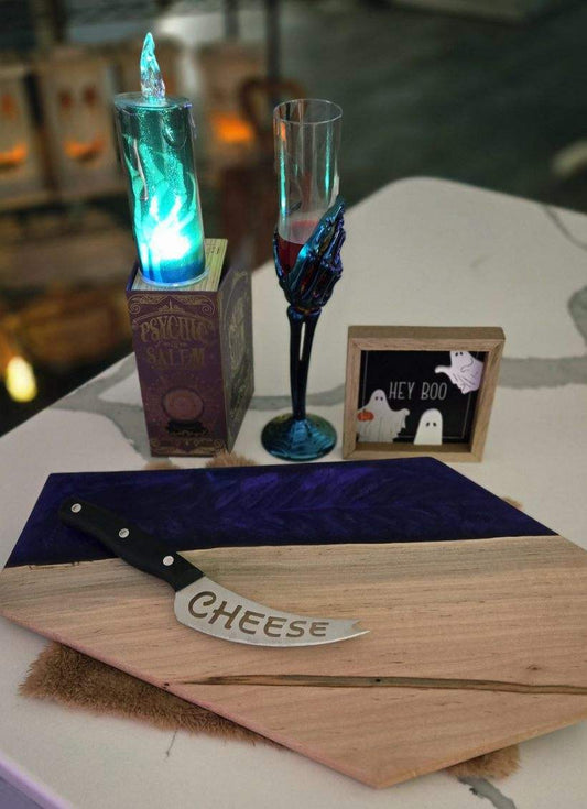 Halloween Coffin Style Board