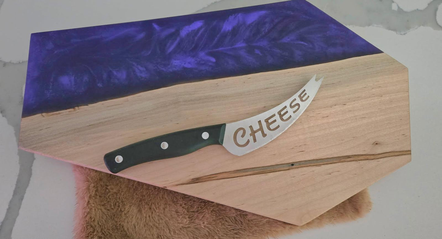 Halloween Coffin Style Board